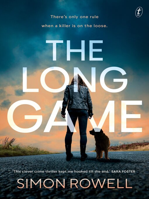 Title details for The Long Game by Simon Rowell - Available